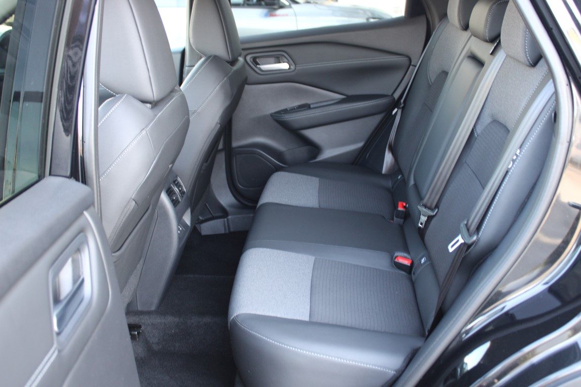 2025 Nissan Qashqai — fotografija 8