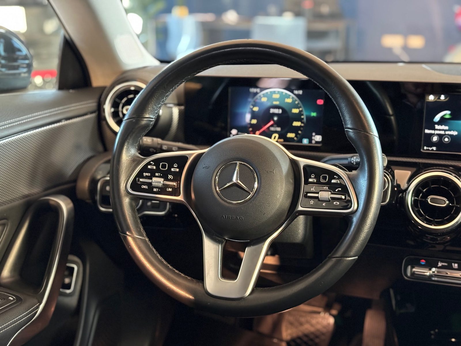 2021 Mercedes-Benz CLA — fotografija 21