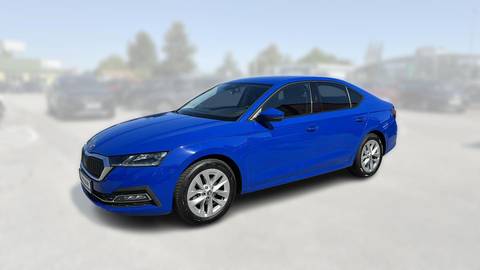 2021 Škoda Octavia