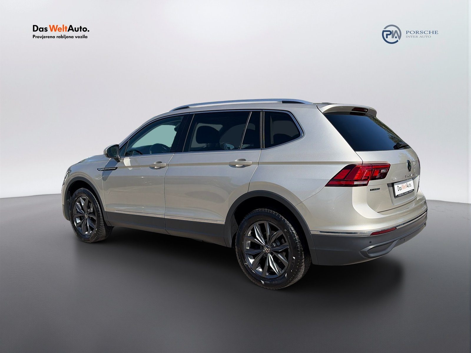 2024 Volkswagen Tiguan Allspace — fotografija 3