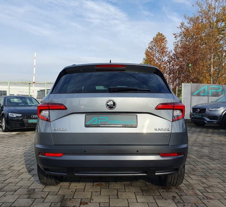 2019 Škoda Karoq — fotografija 5