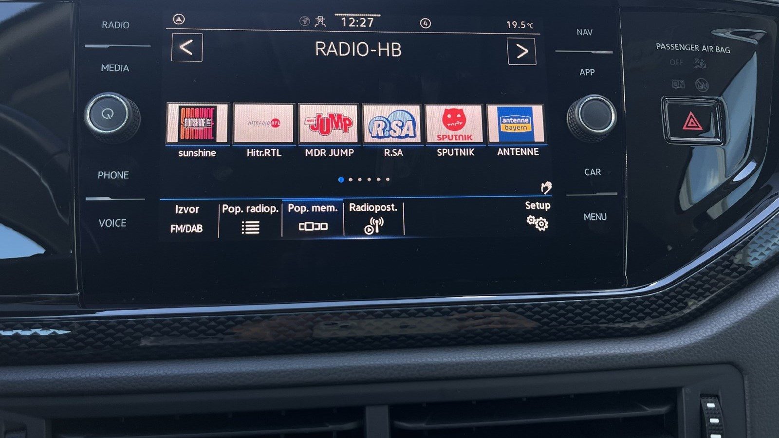 2023 Volkswagen Polo — fotografija 24