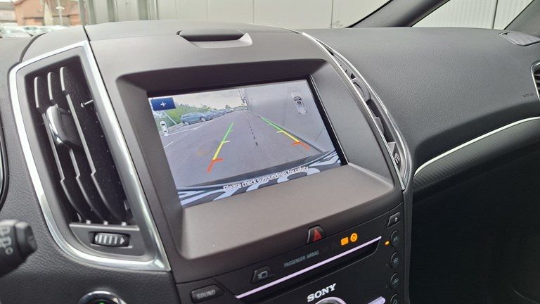2020 Ford S-max — fotografija 8