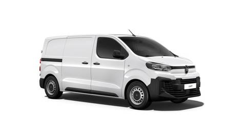 2026 Citroën Jumpy