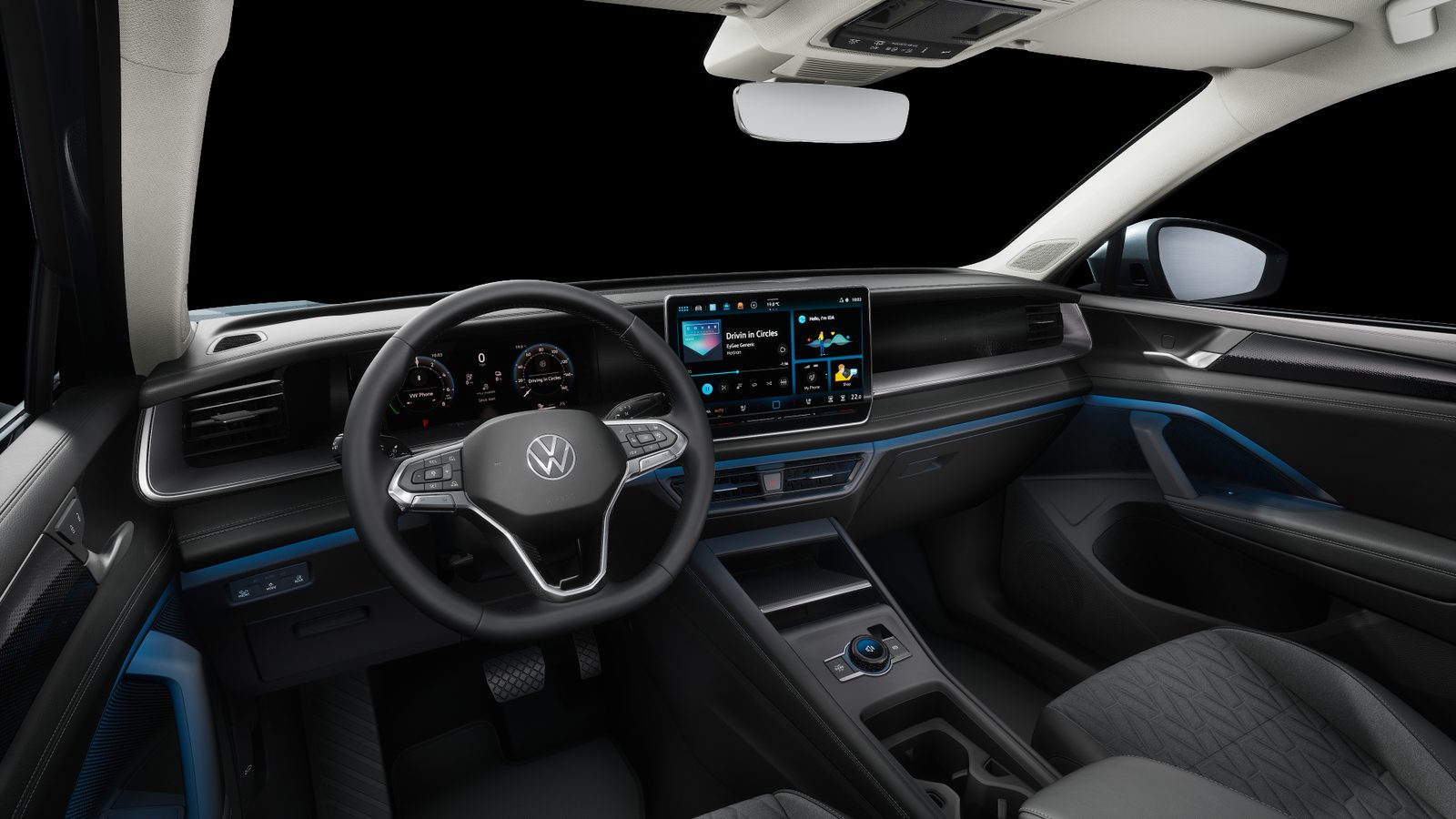 2026 Volkswagen Tayron — fotografija 8