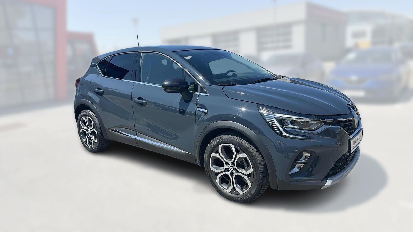 2022 Renault Captur — fotografija 3