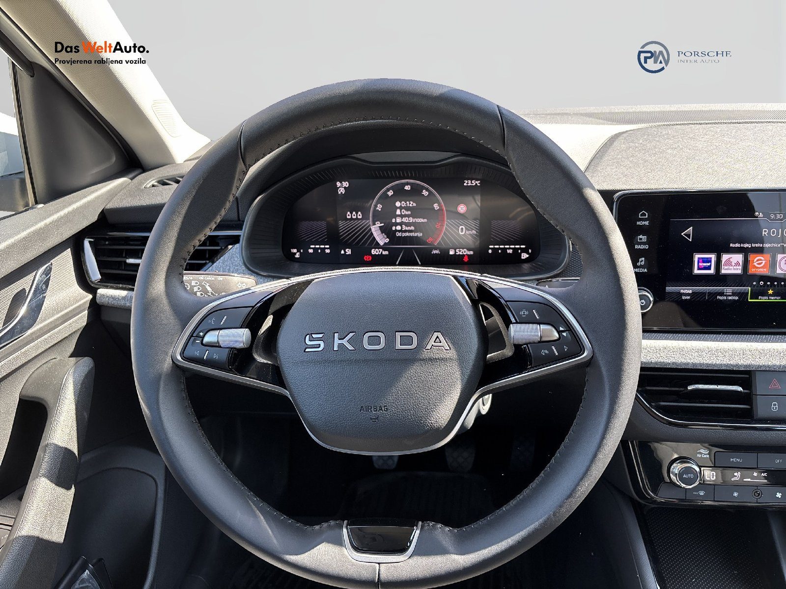 2026 Škoda Scala — fotografija 12