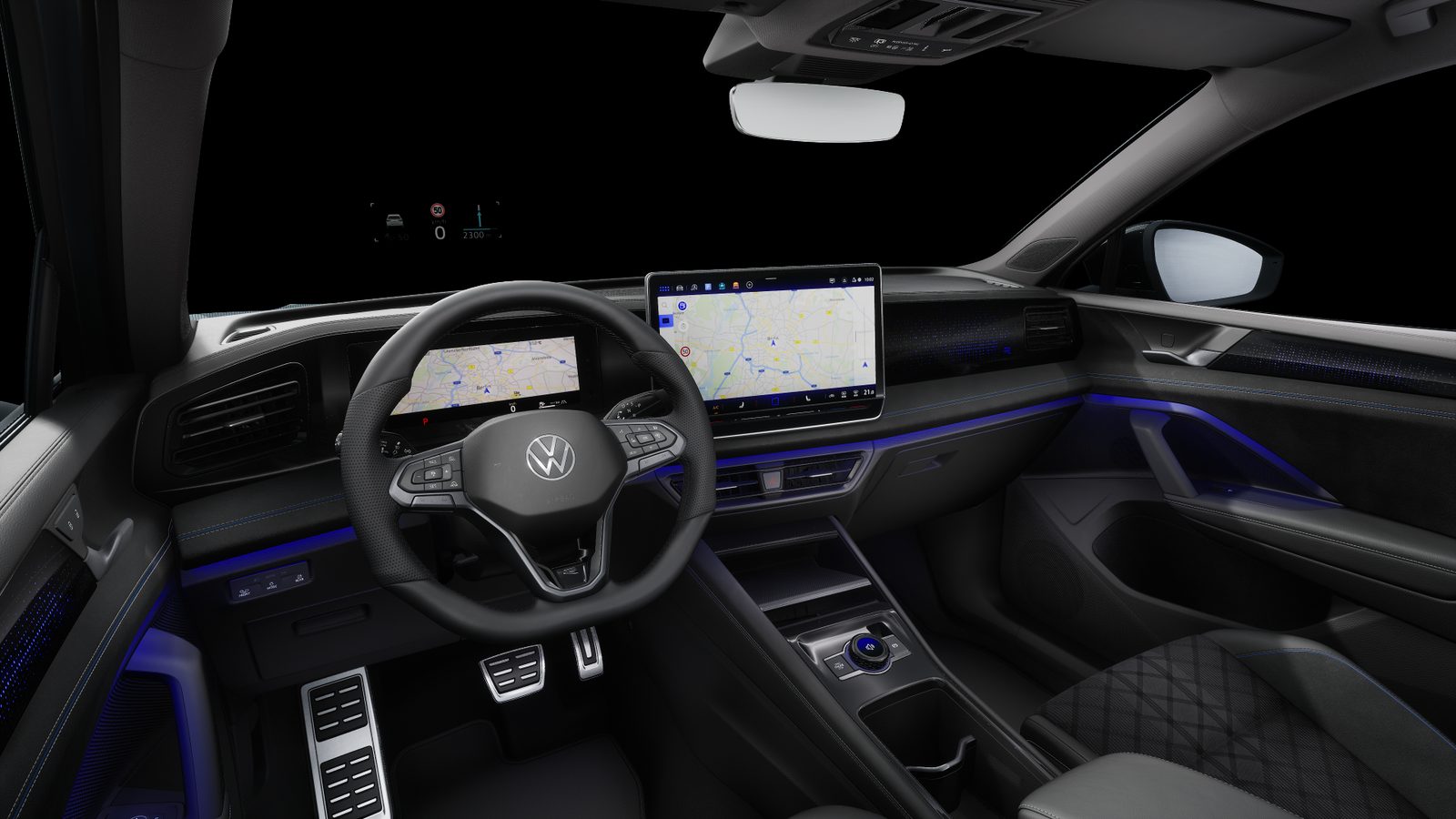2026 Volkswagen Tiguan R-Line — fotografija 8