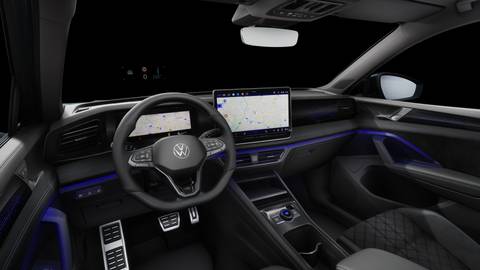2026 Volkswagen Tiguan R-Line — sličica 8