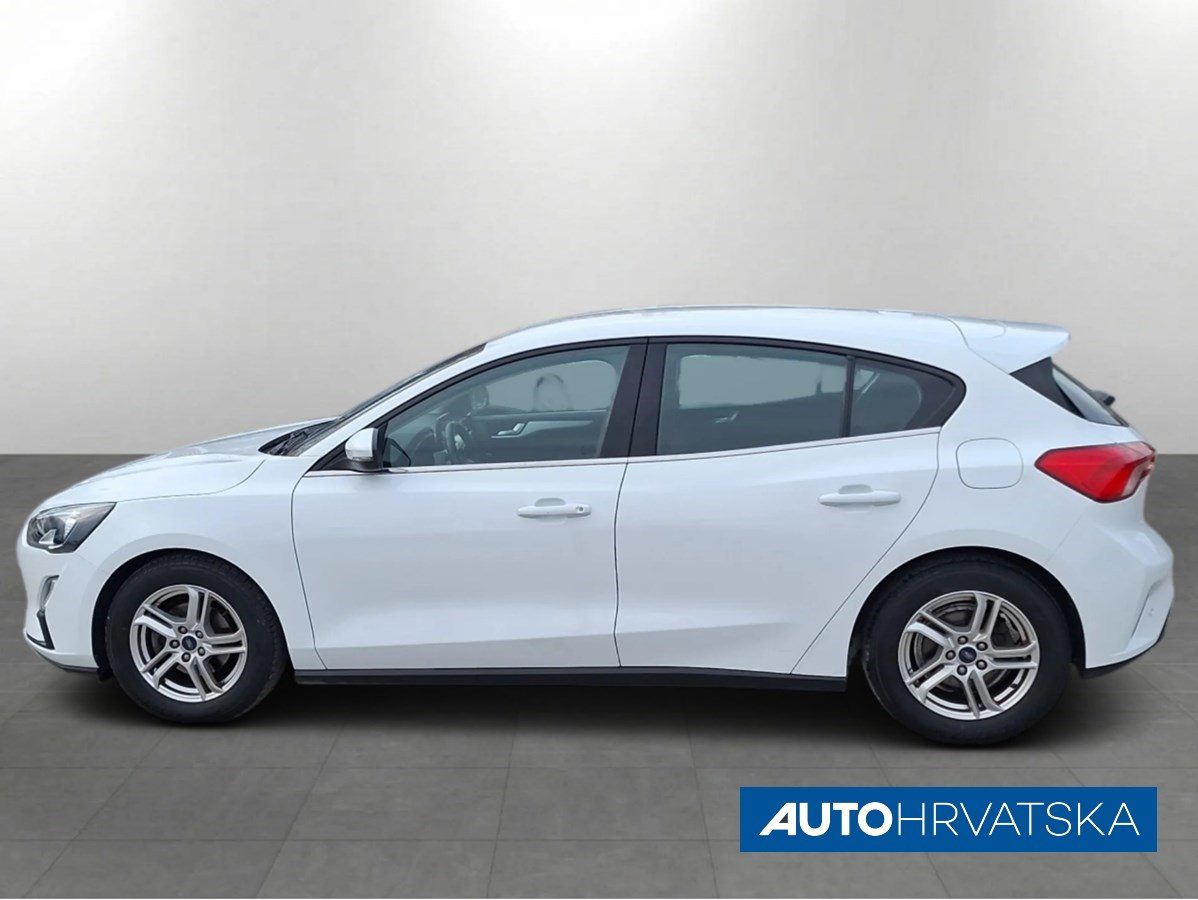 2020 Ford Focus — fotografija 8