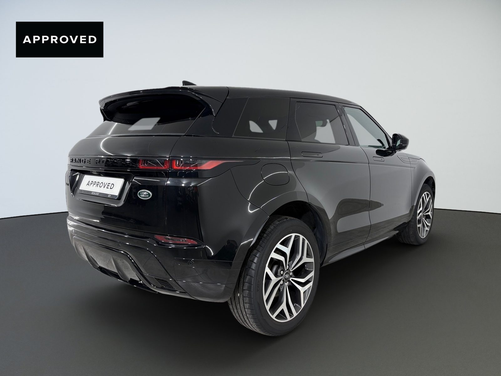 2023 Land Rover Range Rover Evoque — fotografija 6