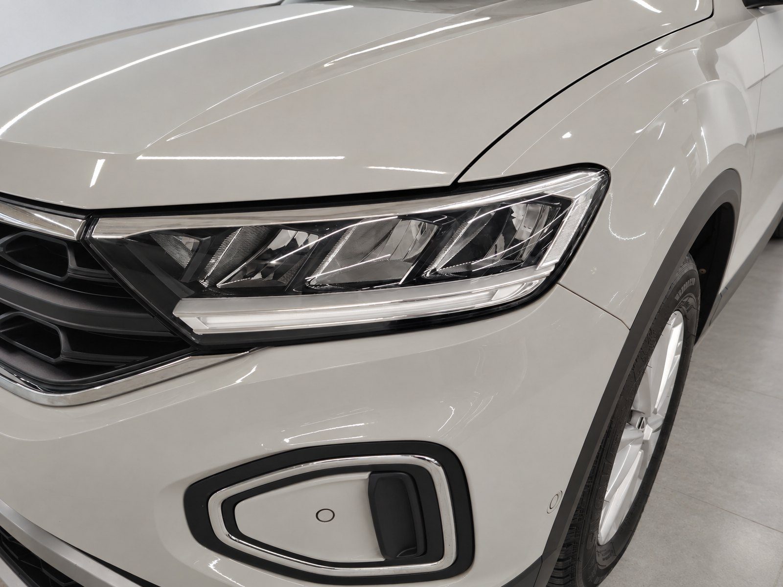 2023 Volkswagen T-Roc — fotografija 10