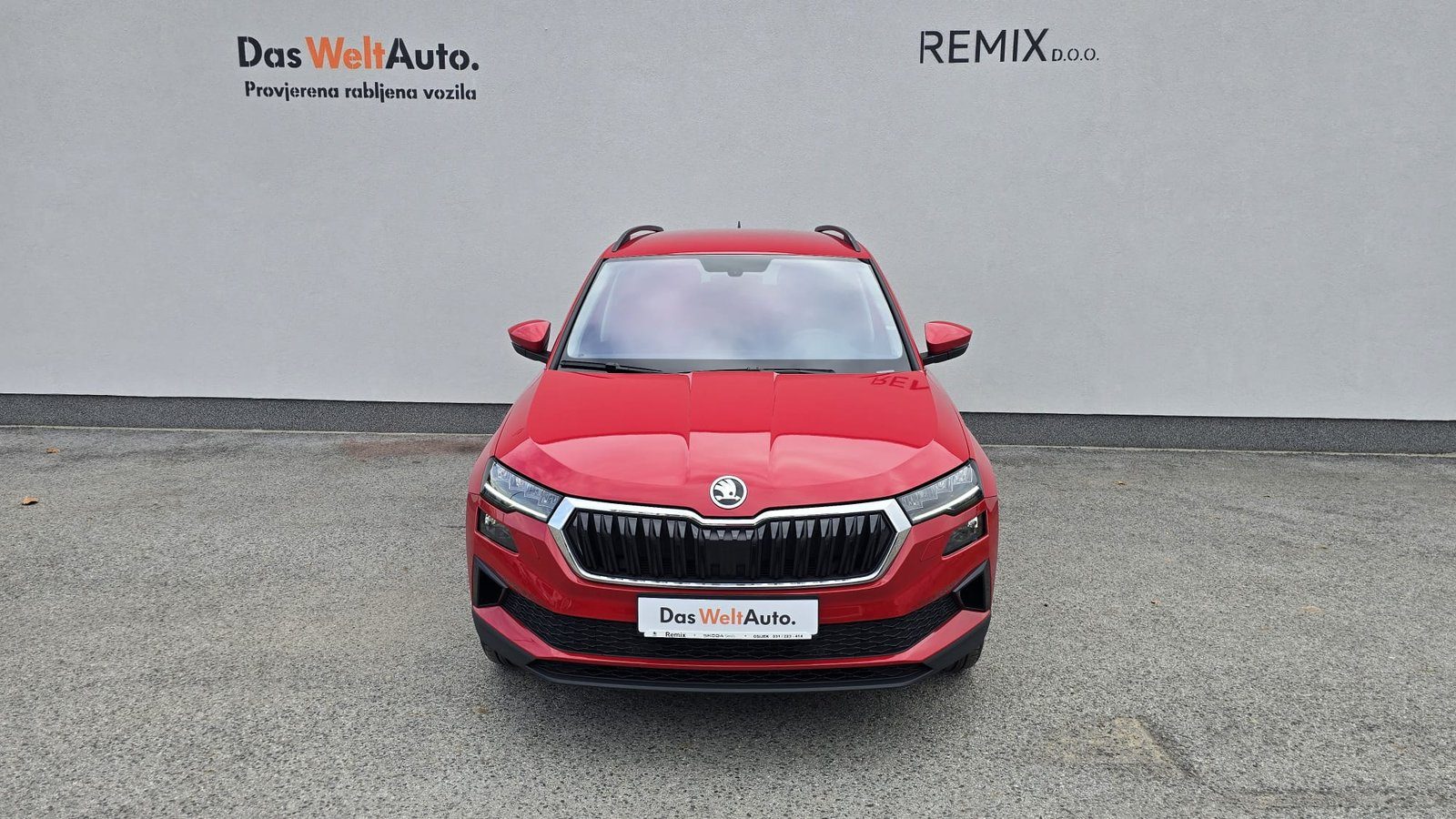 2022 Škoda Karoq — fotografija 5