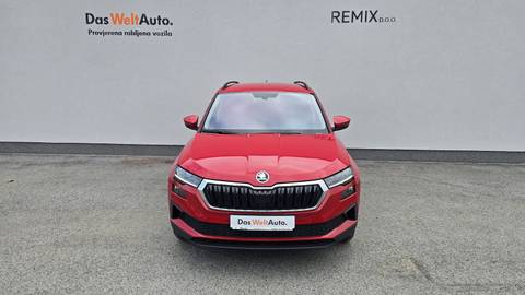2022 Škoda Karoq — sličica 5