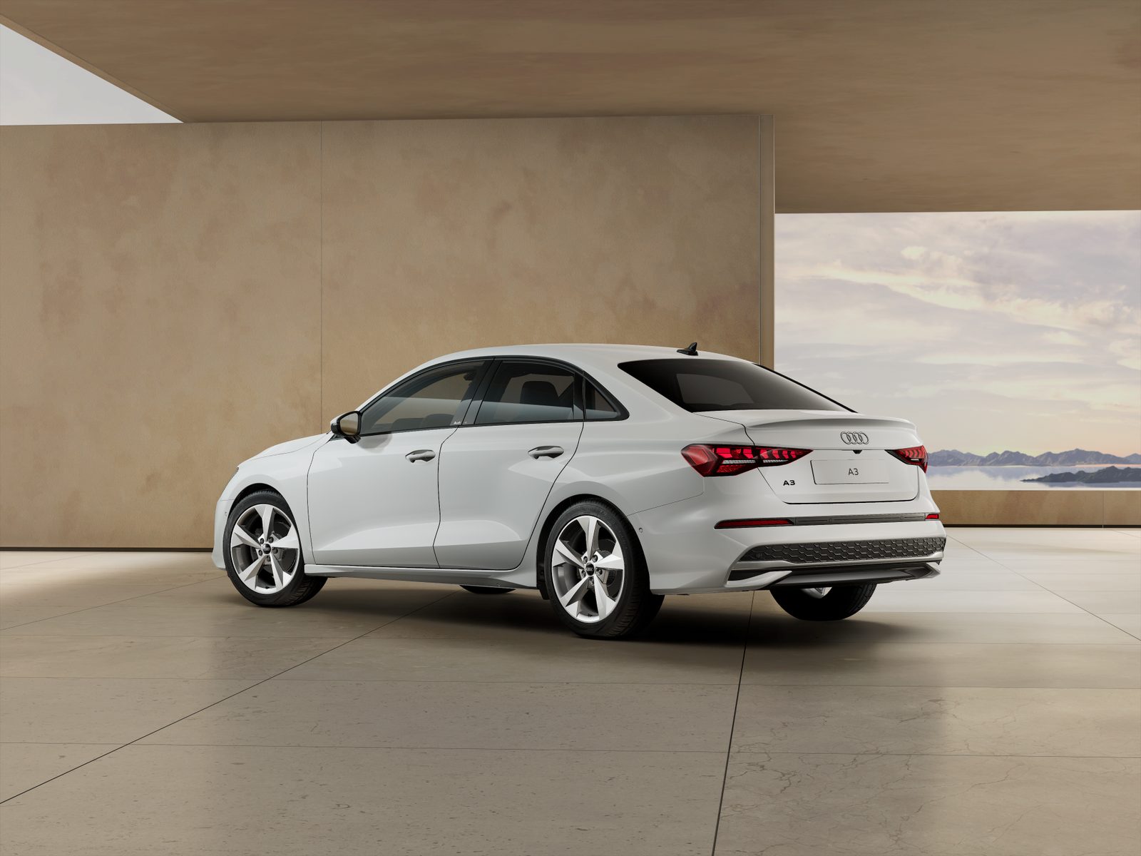 2026 Audi A3 — fotografija 5