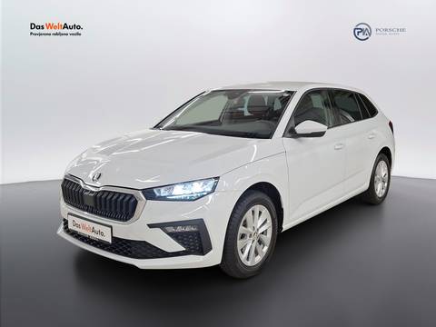 2024 Škoda Scala