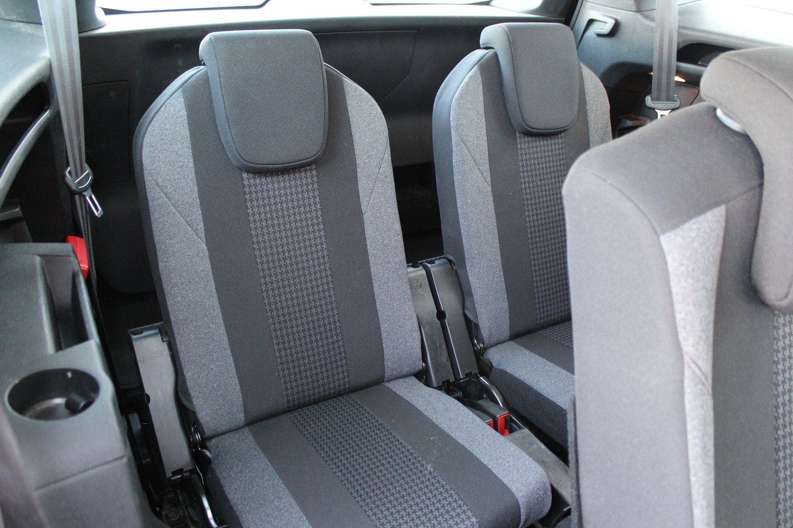 2022 Peugeot 5008 — fotografija 13