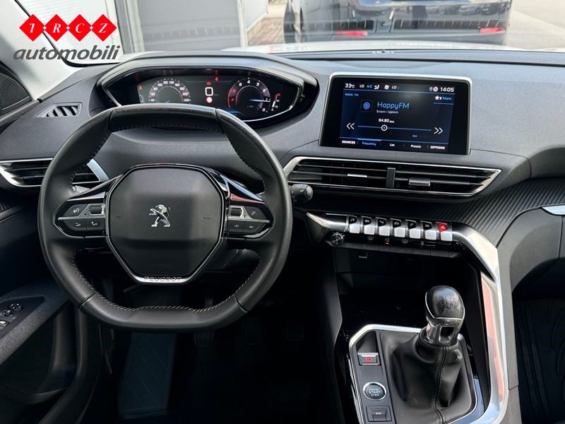 2022 Peugeot 3008 — fotografija 8