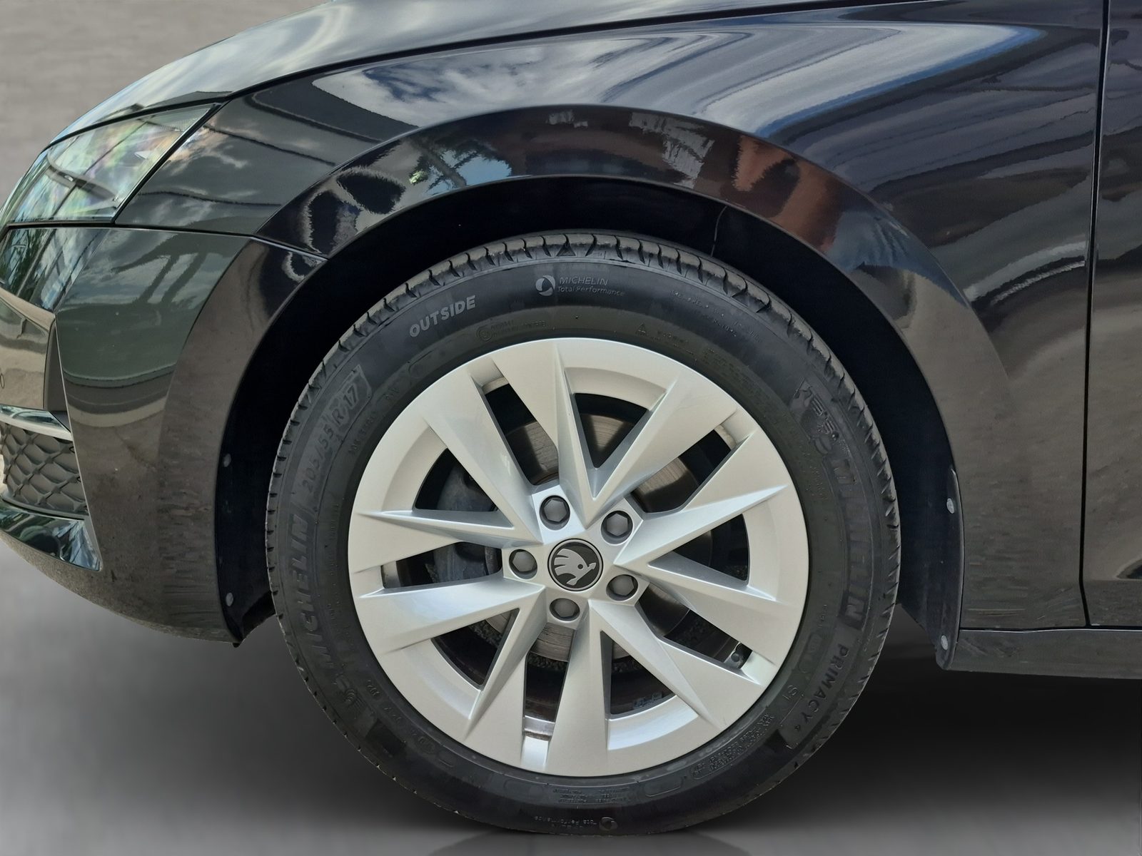 2025 Škoda Octavia — fotografija 13