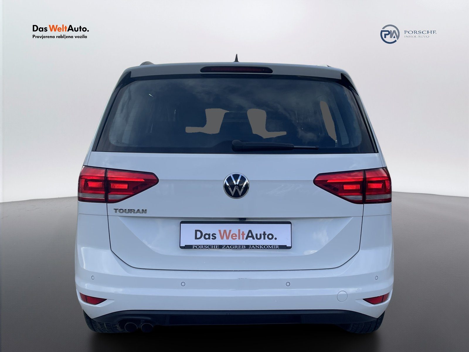 2021 Volkswagen Touran — fotografija 5