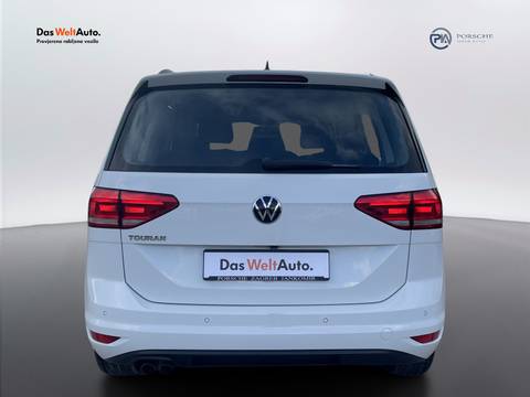 2021 Volkswagen Touran — sličica 5