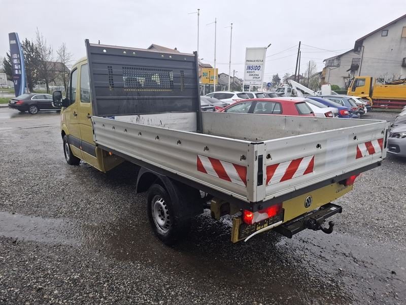 2016 Volkswagen Crafter — fotografija 7