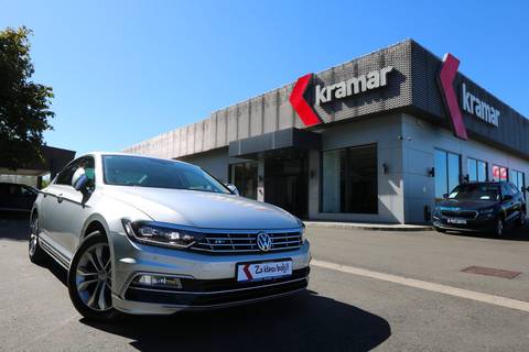 2019 Volkswagen Passat R-Line — sličica 17