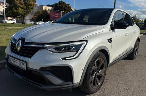 2022 Renault Megane Conquest