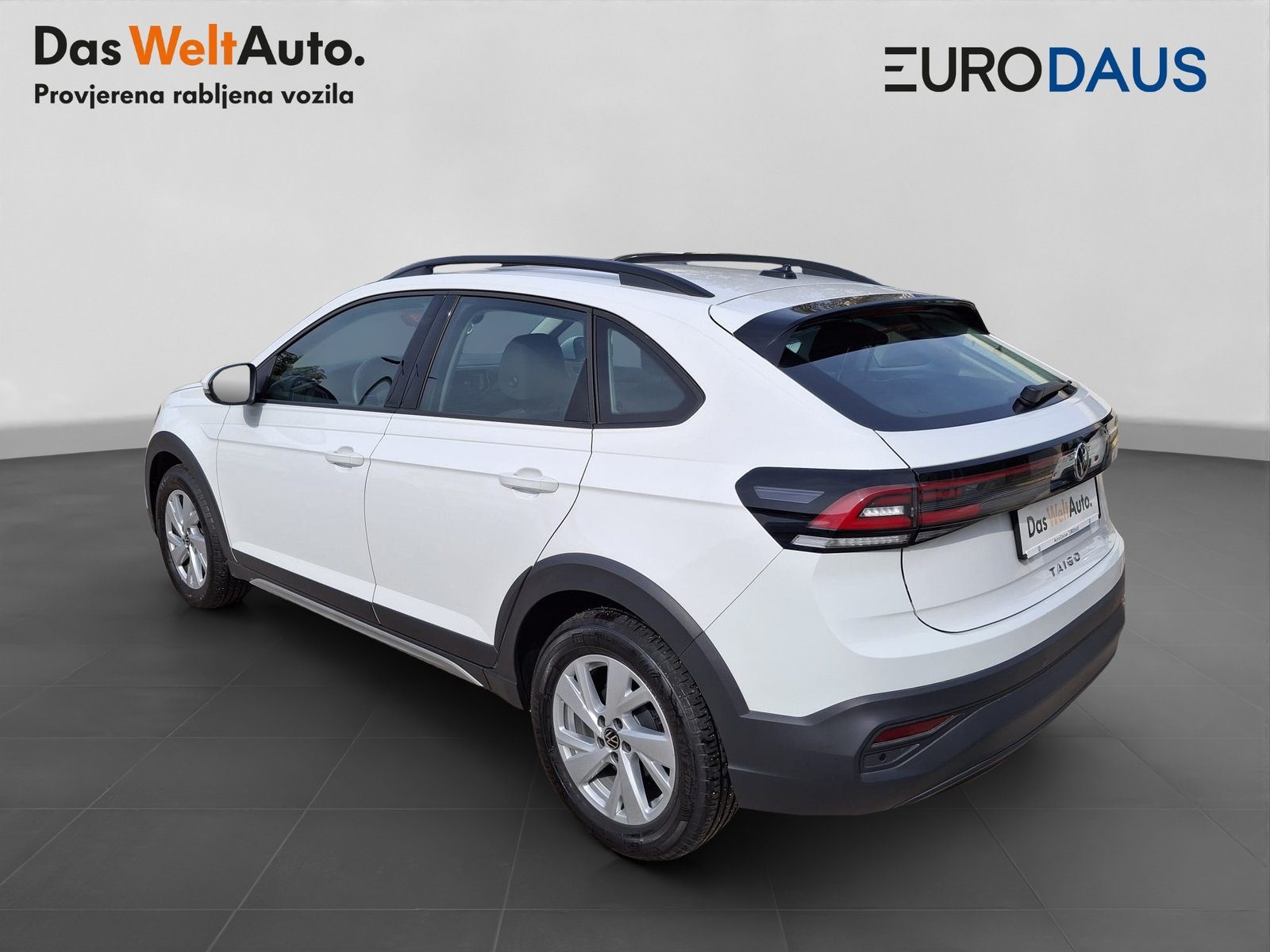 2024 Volkswagen Taigo — fotografija 7