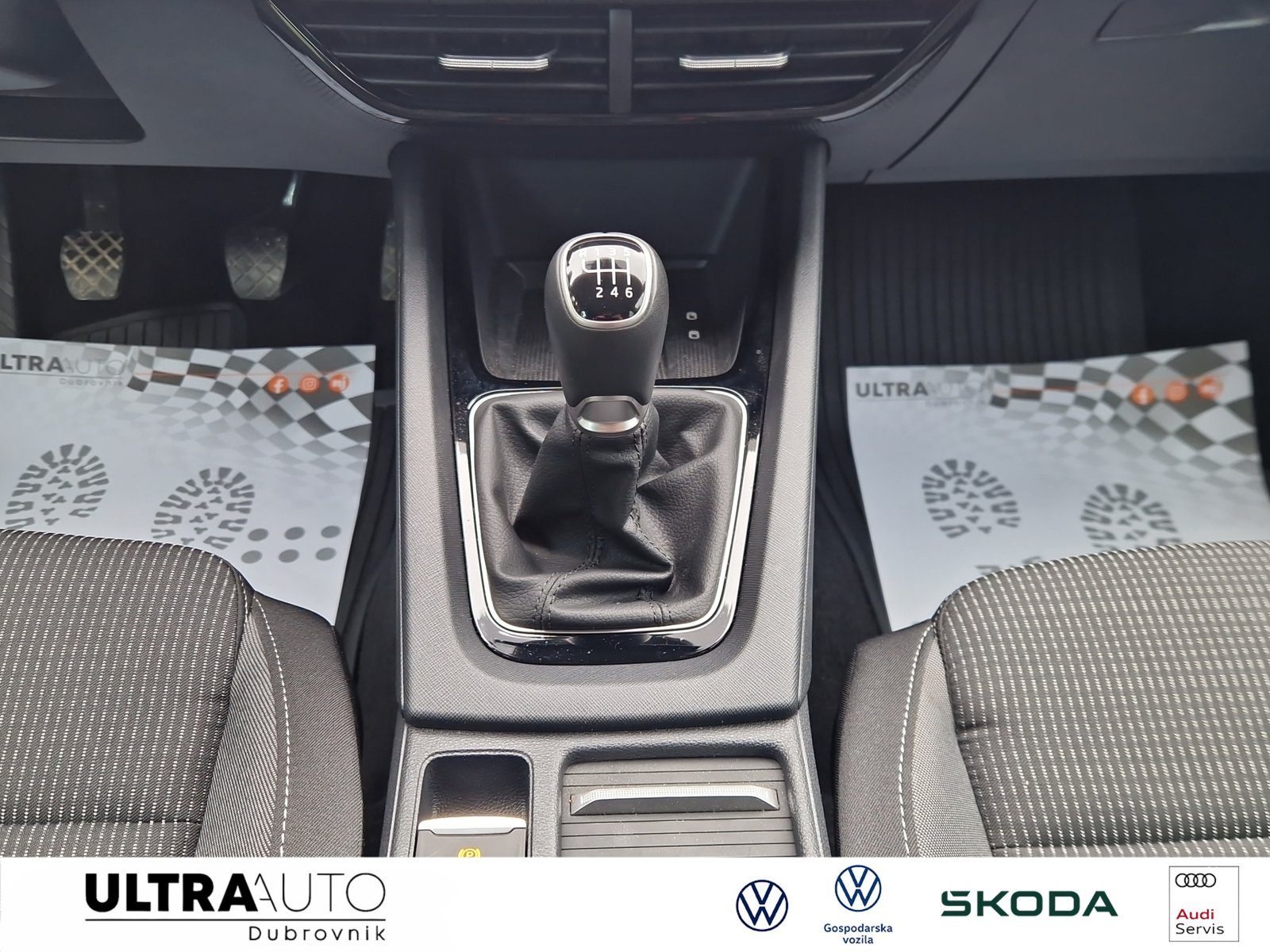 2025 Škoda Octavia — fotografija 13