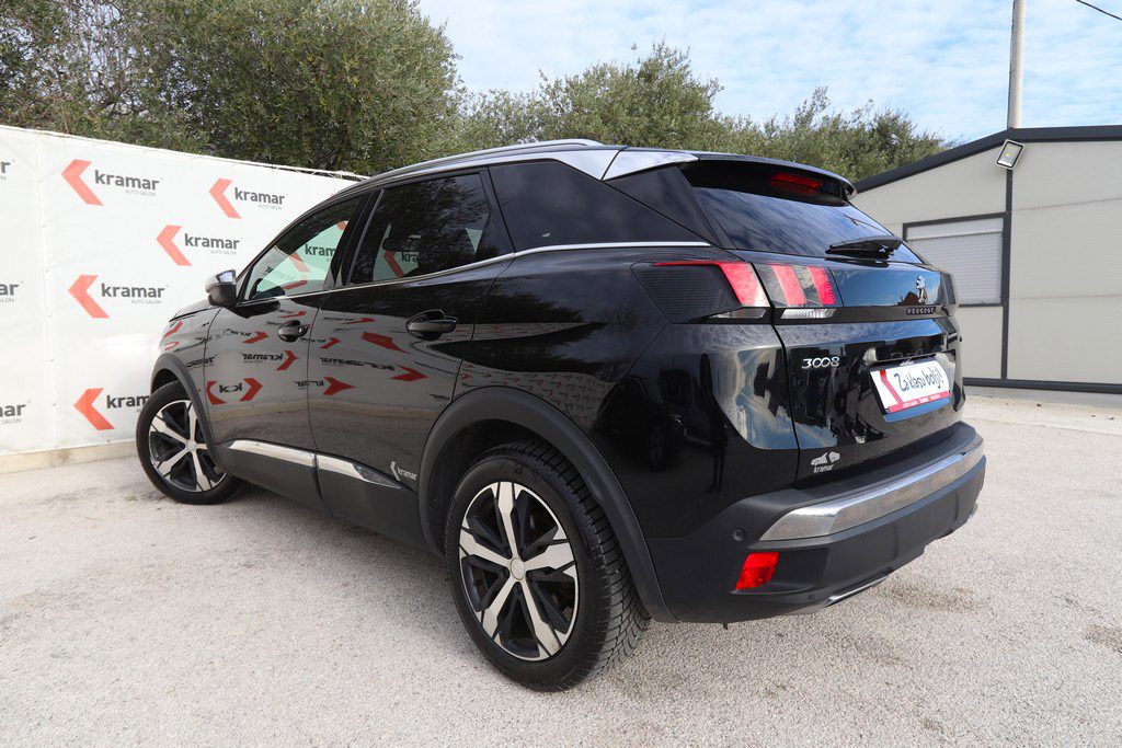 2019 Peugeot 3008 — fotografija 18