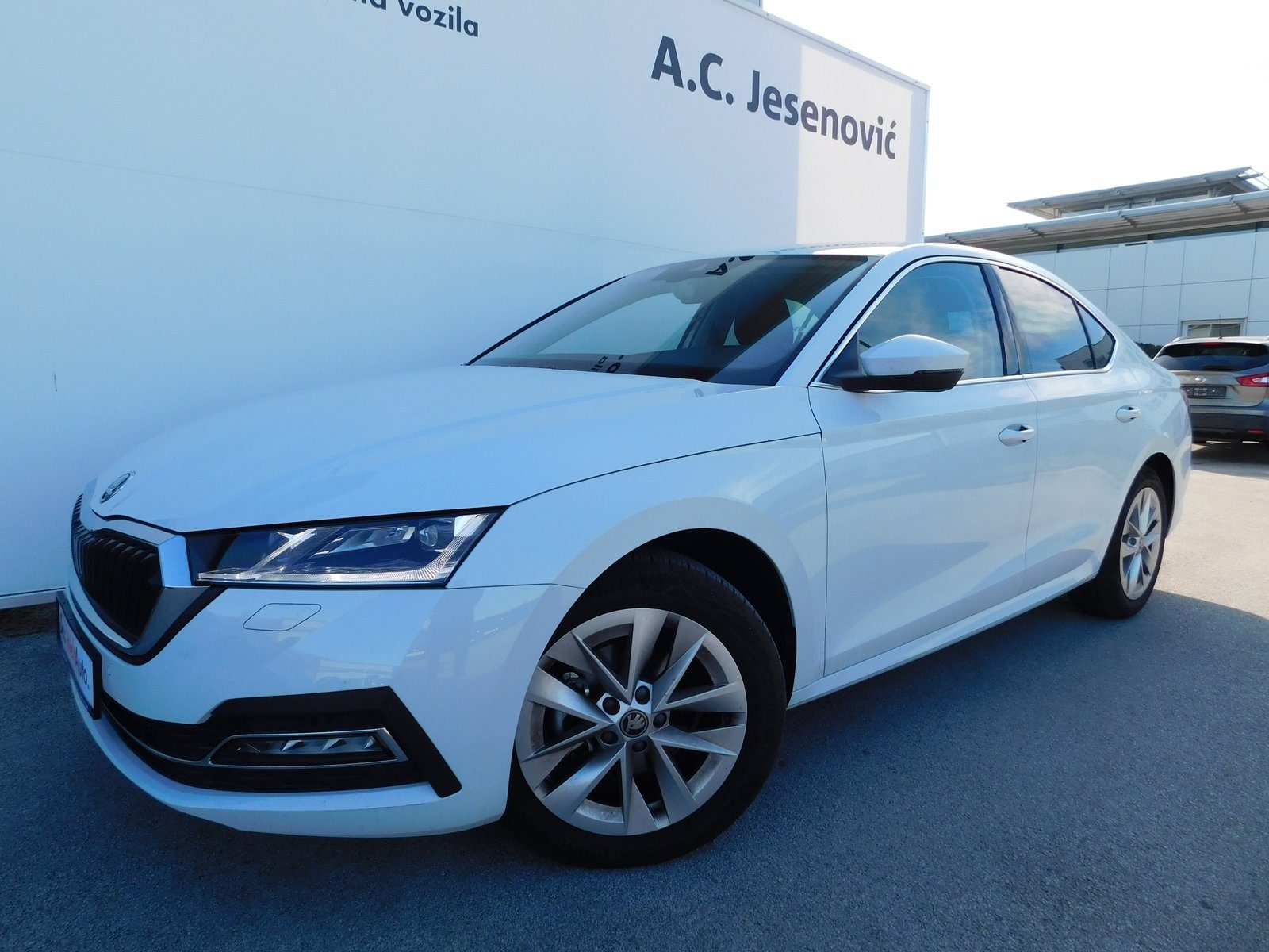 2024 Škoda Octavia — fotografija 7