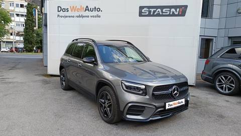 2024 Mercedes-Benz GLB — sličica 2