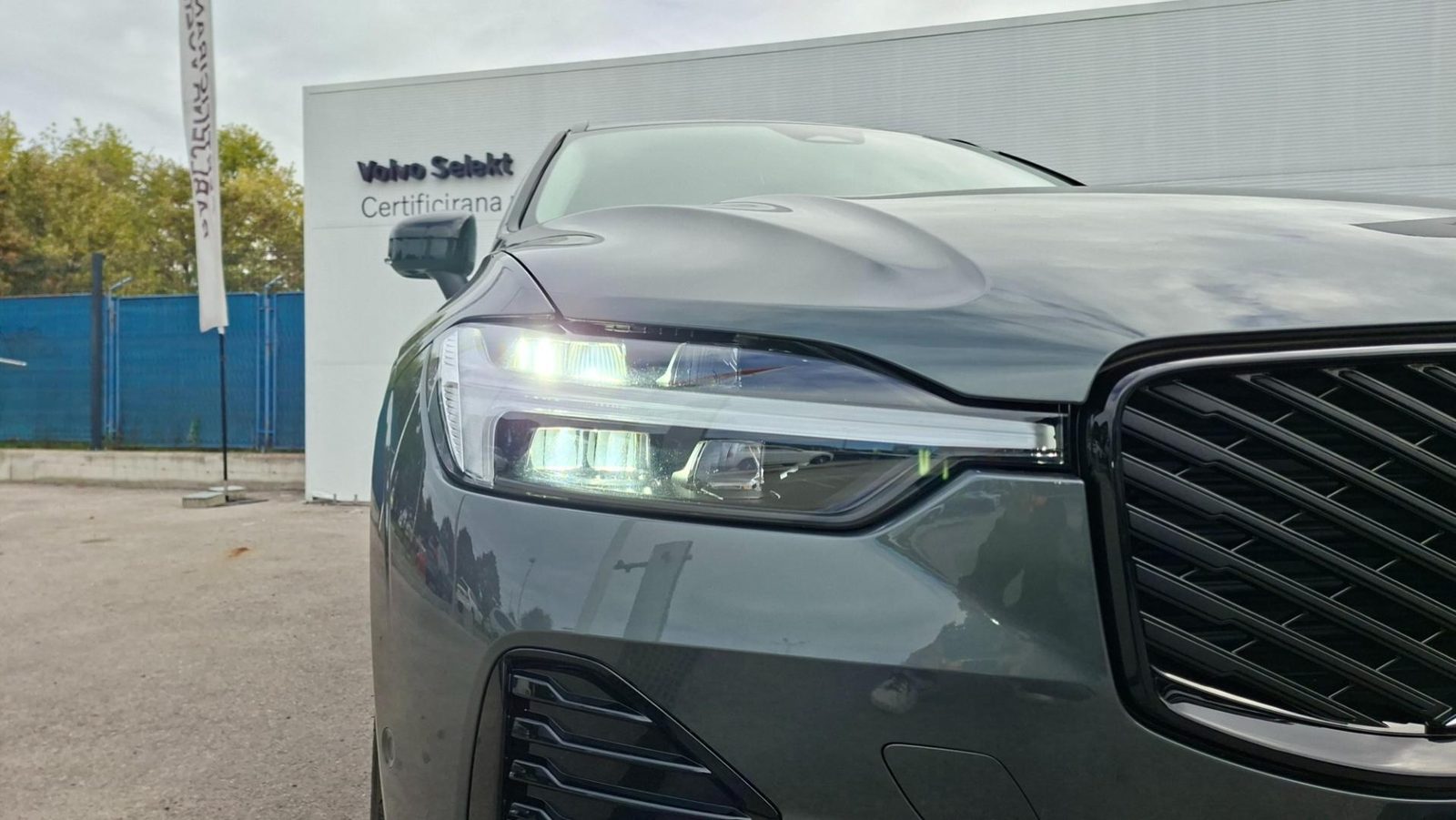 2025 Volvo XC60 — fotografija 3