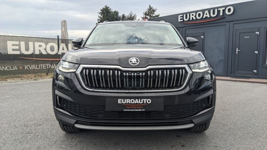 2022 Škoda Kodiaq — fotografija 9