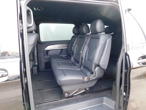 2023 Mercedes-Benz V-klasa — sličica 11
