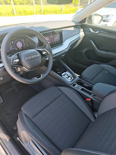 2026 Škoda Octavia — sličica 10