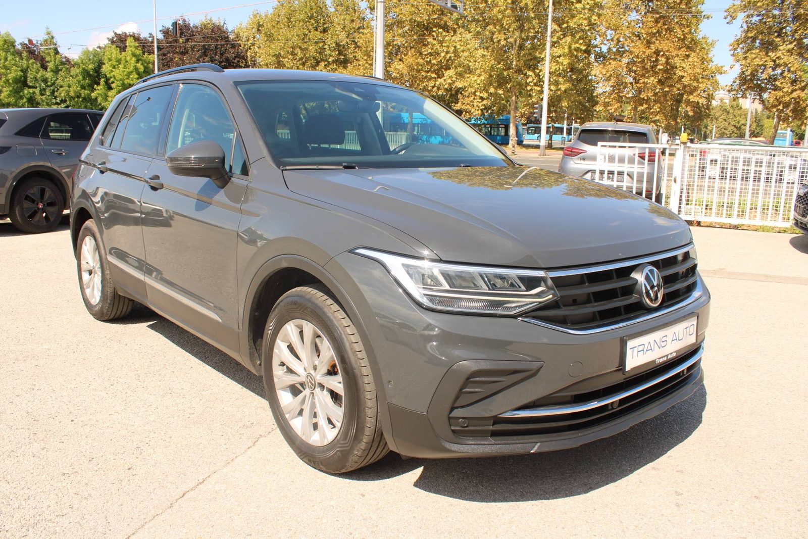 2021 Volkswagen Tiguan — fotografija 3
