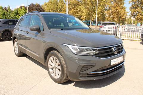 2021 Volkswagen Tiguan — sličica 3