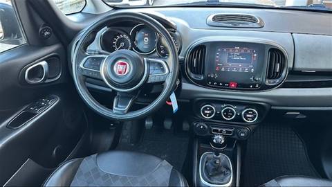 2018 Fiat 500L — sličica 14