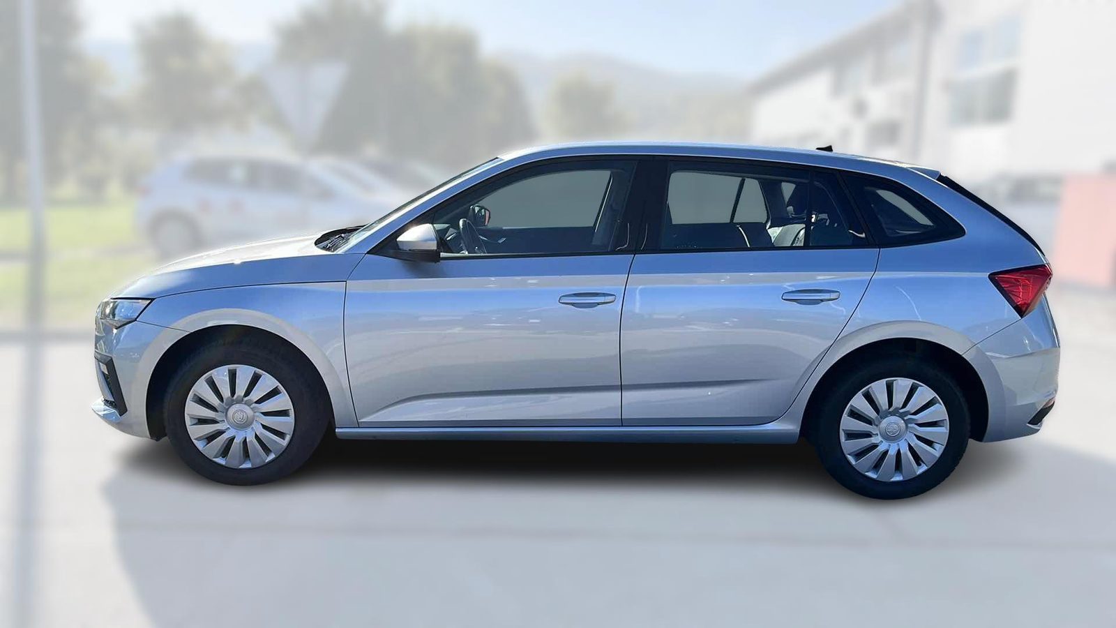 2024 Škoda Scala — fotografija 4