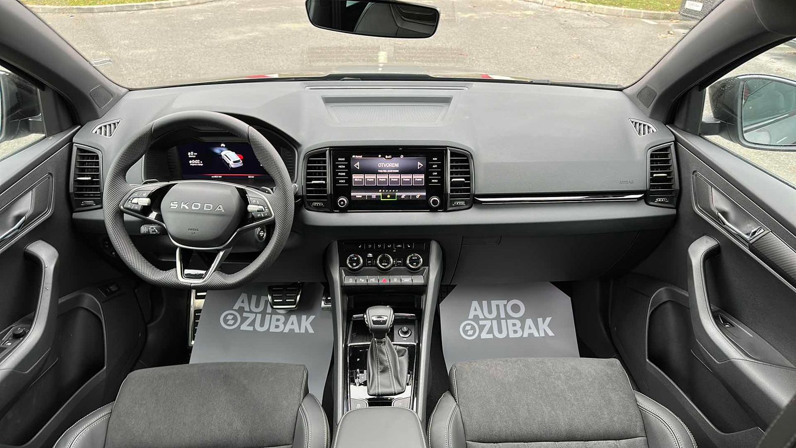 2025 Škoda Karoq — fotografija 11