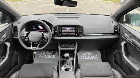 2025 Škoda Karoq — sličica 11