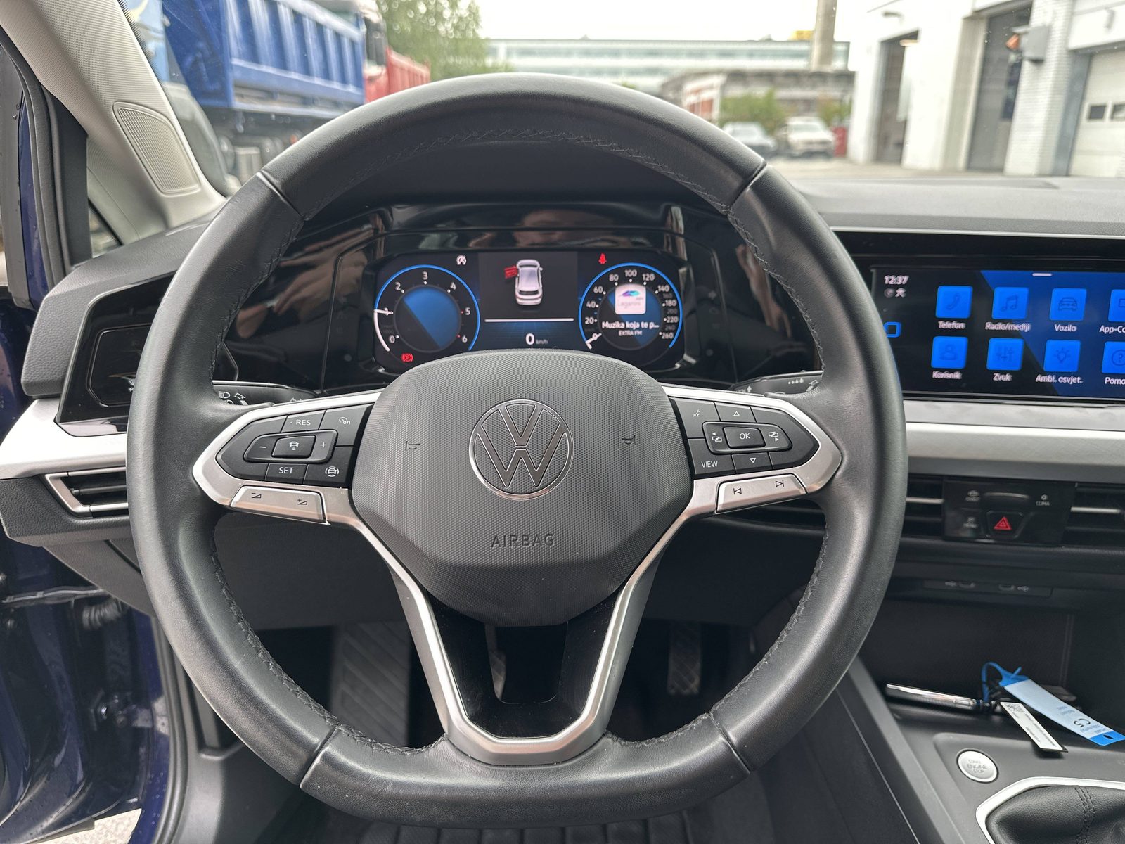 2024 Volkswagen Golf — fotografija 26