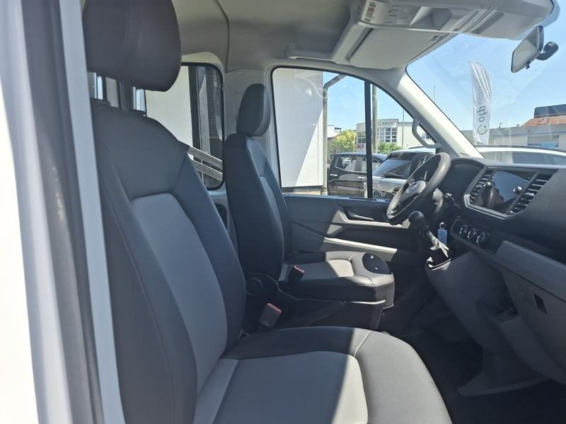 2021 Volkswagen Crafter — fotografija 12