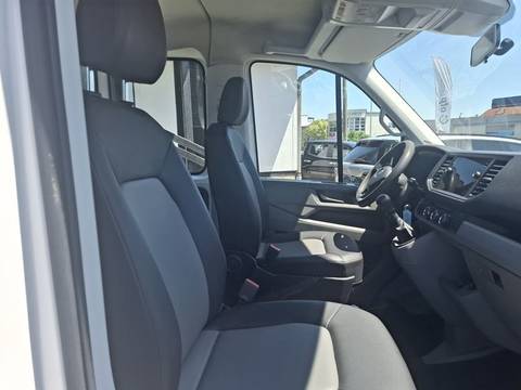 2021 Volkswagen Crafter — sličica 12