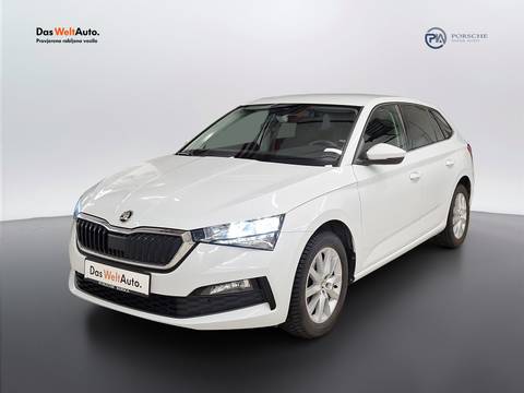 2021 Škoda Scala