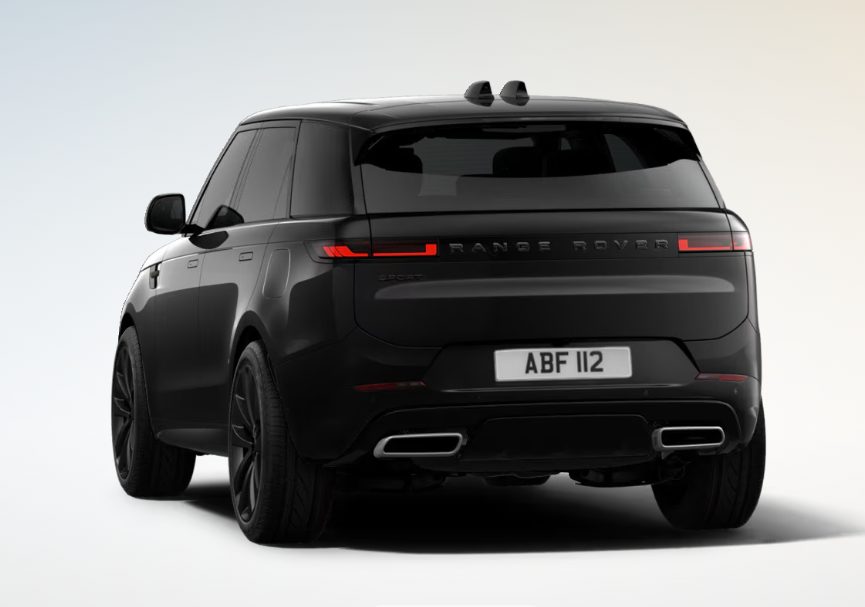 2026 Land Rover Range Rover Sport — fotografija 3