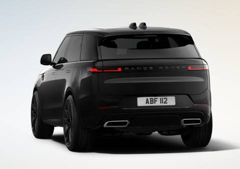 2026 Land Rover Range Rover Sport — sličica 3