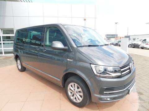 2019 Volkswagen Caravelle — sličica 4